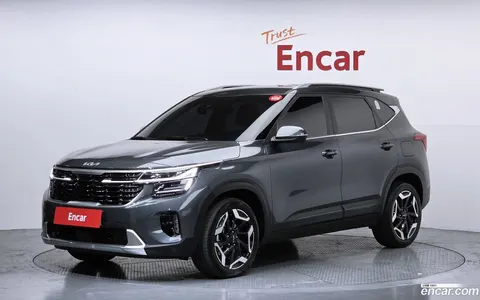 Kia Seltos 2025 купить в Москве
