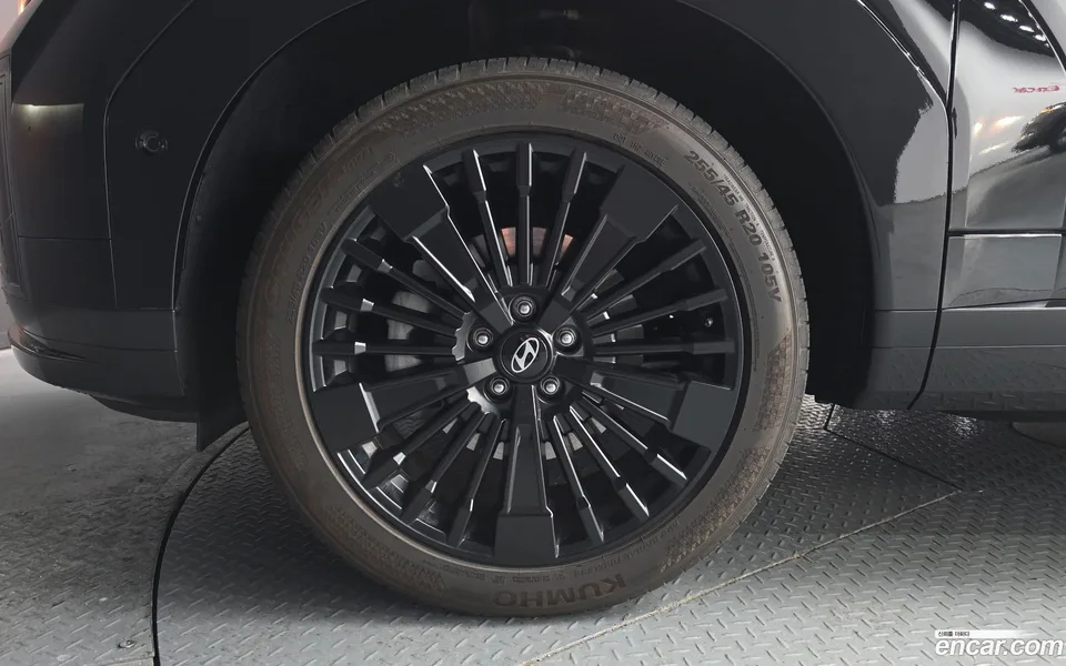 Hyundai SantaFe HEV 1.6 2WD 2025 — миниатюра 2