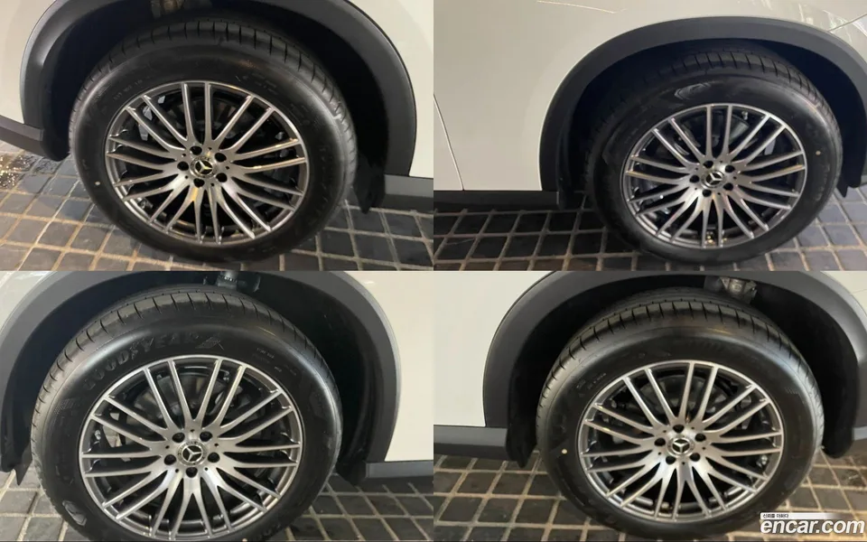 Mercedes-Benz GLC-Class GLC300 4MATIC 2026 — миниатюра 2