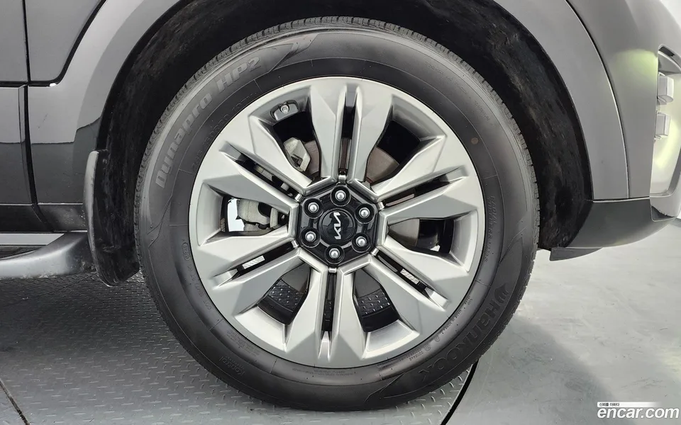 Kia Mohave The Master 3.0 4WD 6 2022 — миниатюра 5