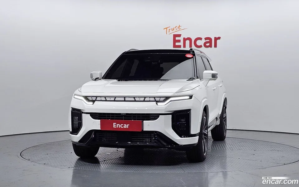 KG Mobility Actyon 1.5 2WD 2024 — миниатюра 3