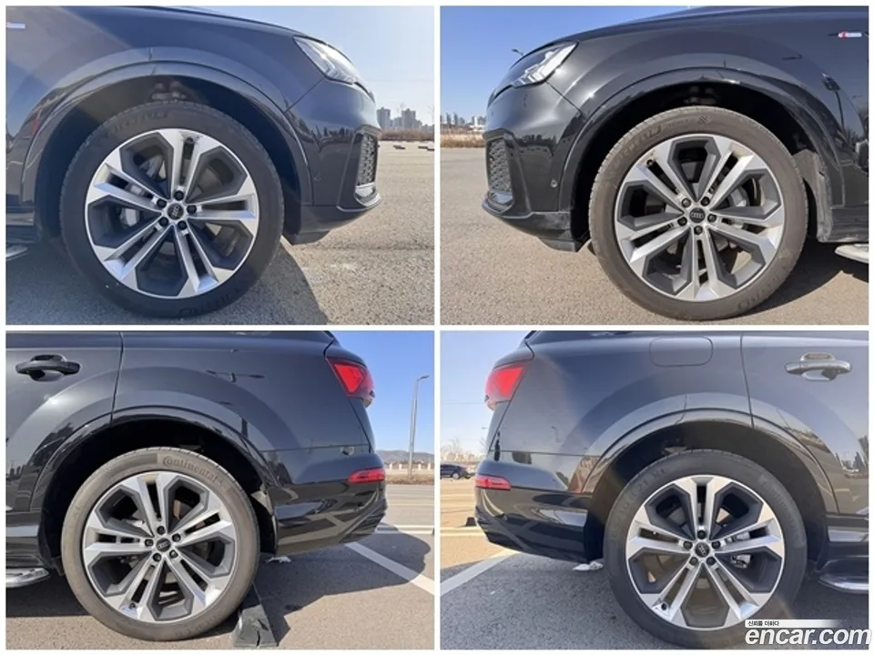 Audi Q7 (4M) 50 TDI 2023 — миниатюра 2