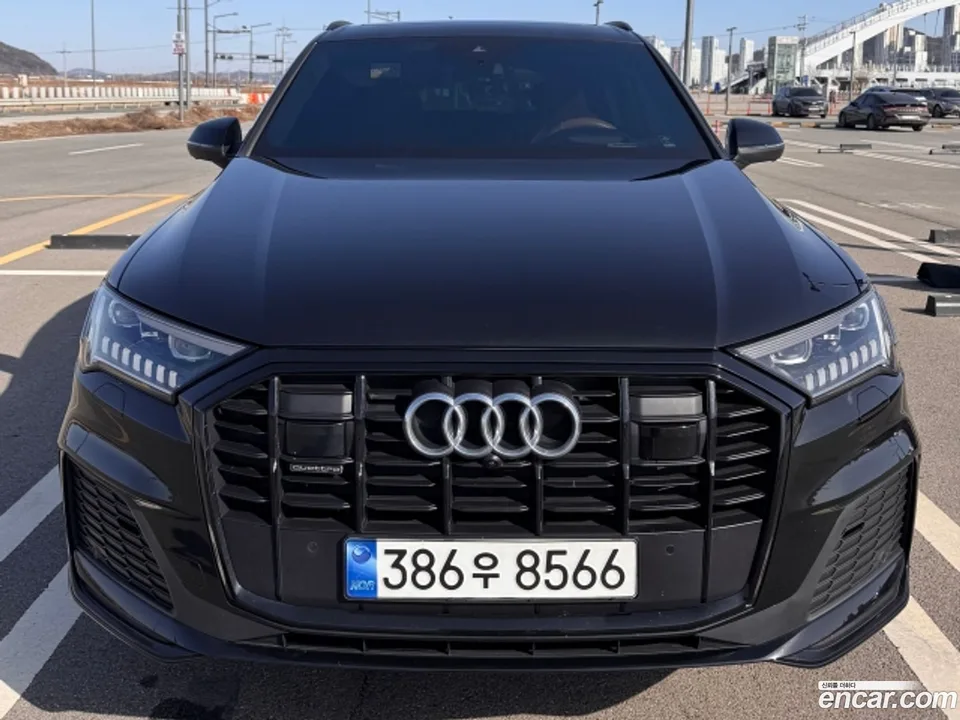 Audi Q7 (4M) 50 TDI 2023 — фото 1, купить с доставкой в Москву