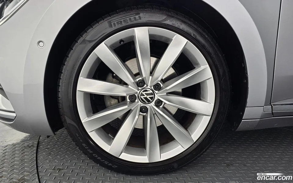 Volkswagen Arteon 2.0 TDI 2022 — миниатюра 5