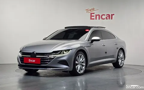 Volkswagen Arteon 2022 купить в Москве