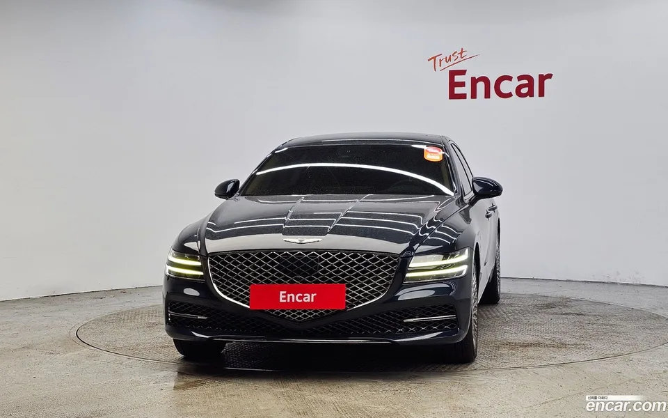 Genesis G80 3.5 AWD 2022 — миниатюра 3