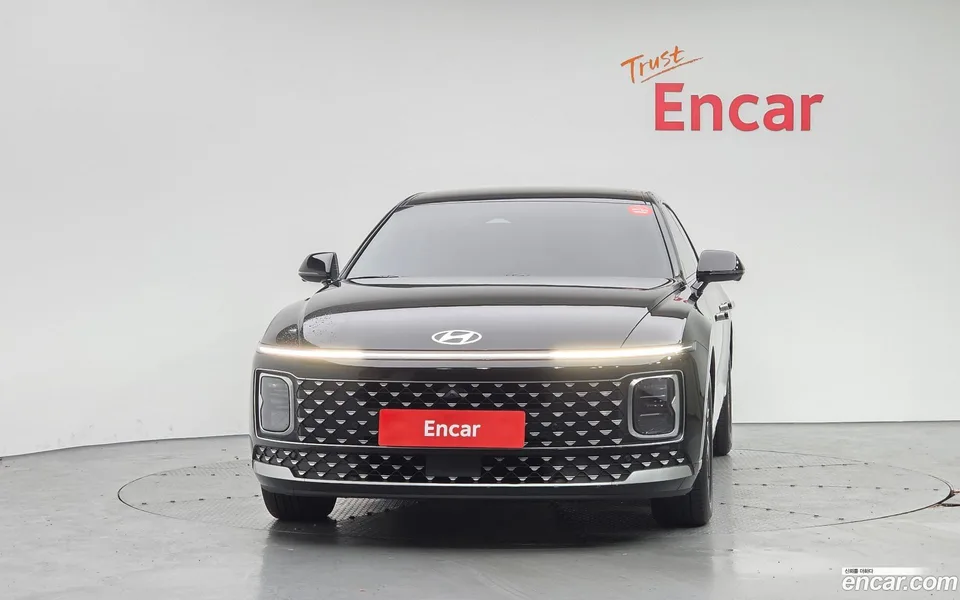 Hyundai Grandeur 2.5 2WD 2024 — миниатюра 3