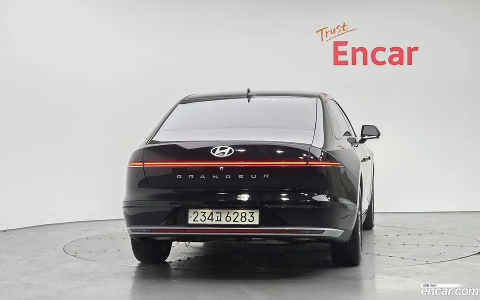 Hyundai Grandeur 2.5 2WD 2024 — миниатюра 4