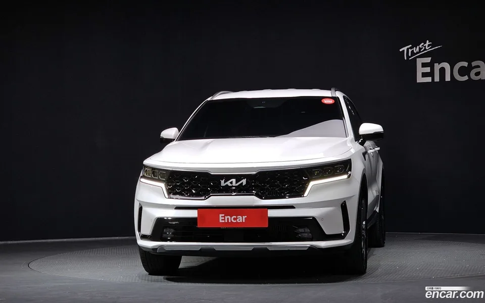 Kia Sorento HEV 1.6 2WD 2022 — миниатюра 3