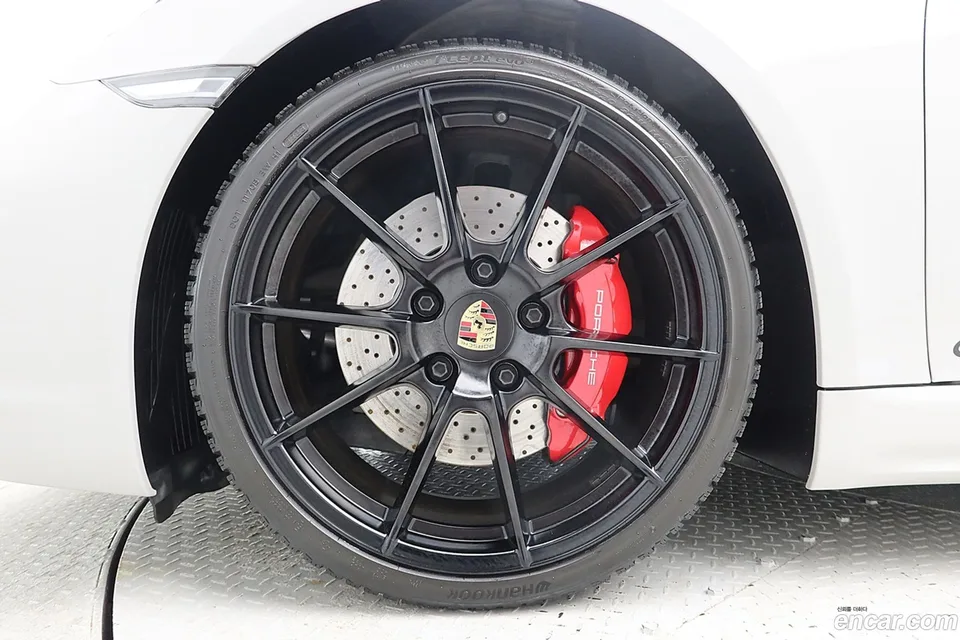Porsche 718 Boxster 4.0 GTS 2024 — миниатюра 2