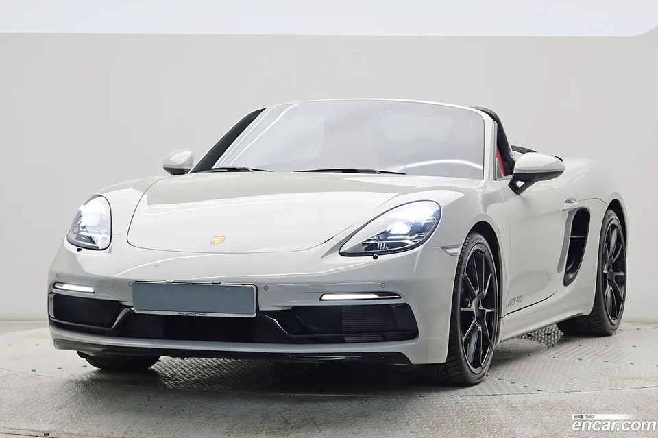 Porsche 718 Boxster 4.0 GTS 2024 — фото 1, купить с доставкой в Москву