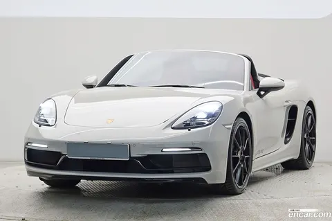 Porsche 718 Boxster 2024 buy in Moscow