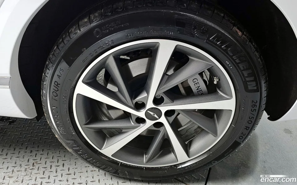 Genesis GV80 2.5T AWD 2024 — миниатюра 5