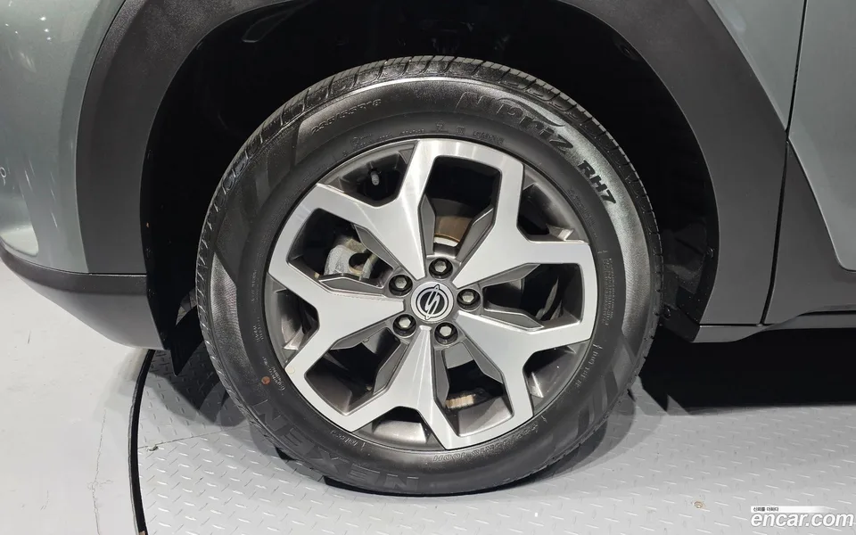 KG Mobility Torres 1.5 2WD 2023 — миниатюра 2