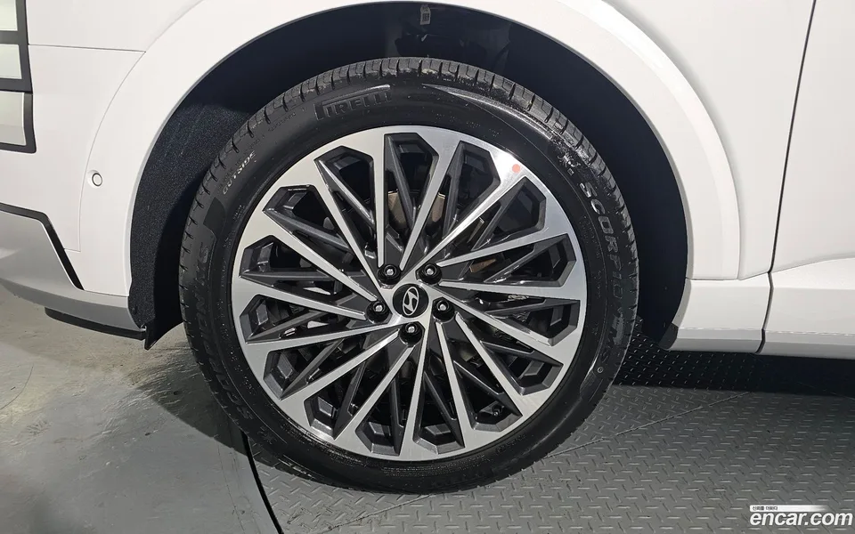 Hyundai Palisade HEV 2.5T 4WD 7 2025 — миниатюра 2