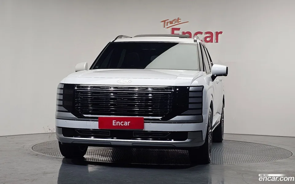 Hyundai Palisade HEV 2.5T 4WD 7 2025 — миниатюра 3