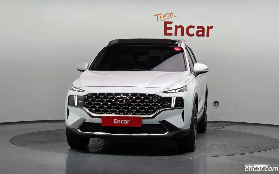 Hyundai SantaFe 2.5T 2WD 2023 — миниатюра 3