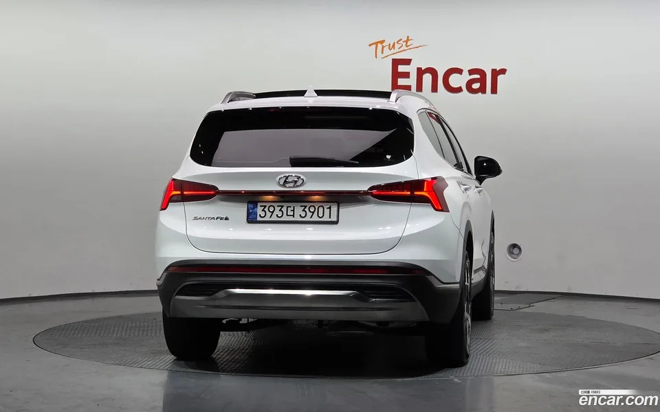 Hyundai SantaFe 2.5T 2WD 2023 — миниатюра 4