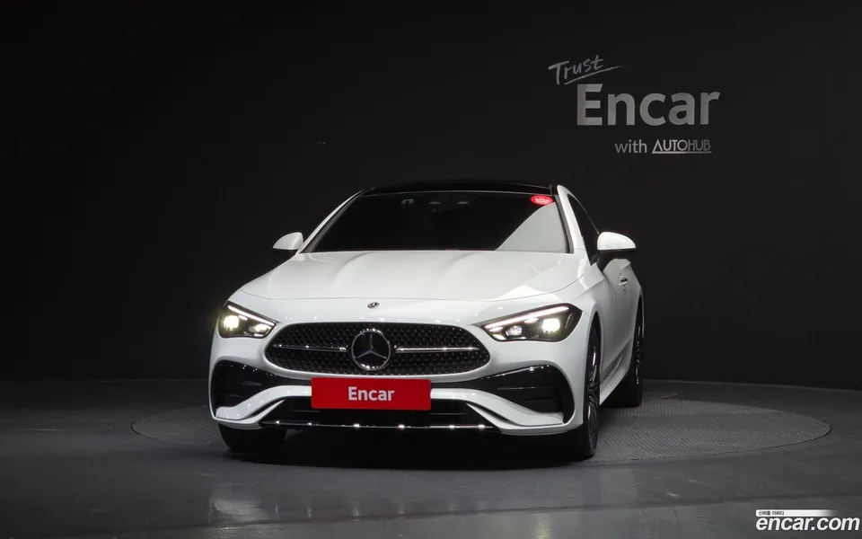 Mercedes-Benz CLE-Class CLE450 4MATIC 2024 — миниатюра 3