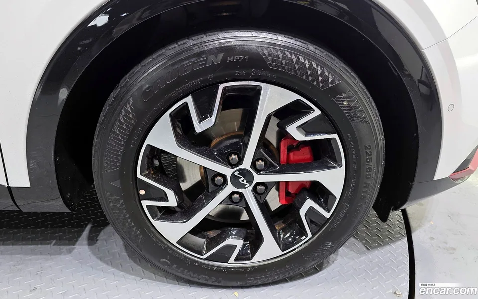 Kia Sportage Hybrid 4WD 2024 — миниатюра 5