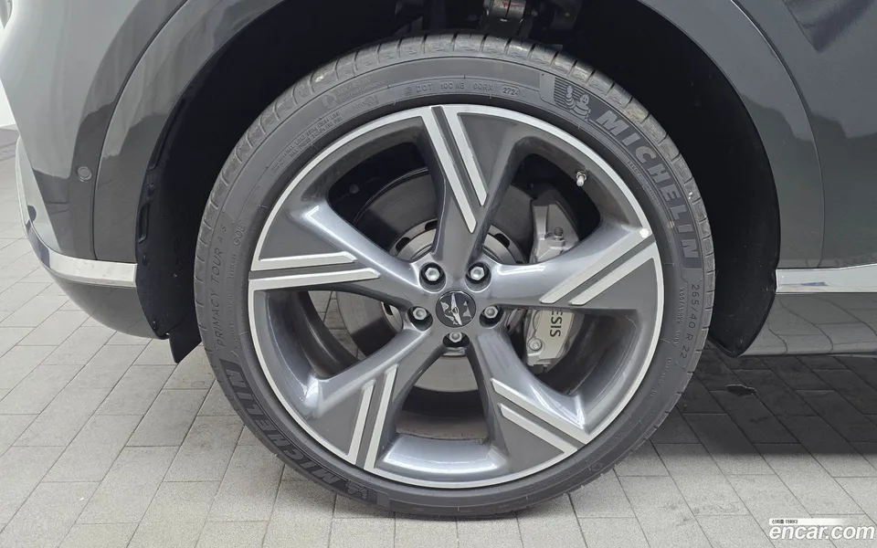 Genesis GV80 2.5T AWD 2024 — миниатюра 2
