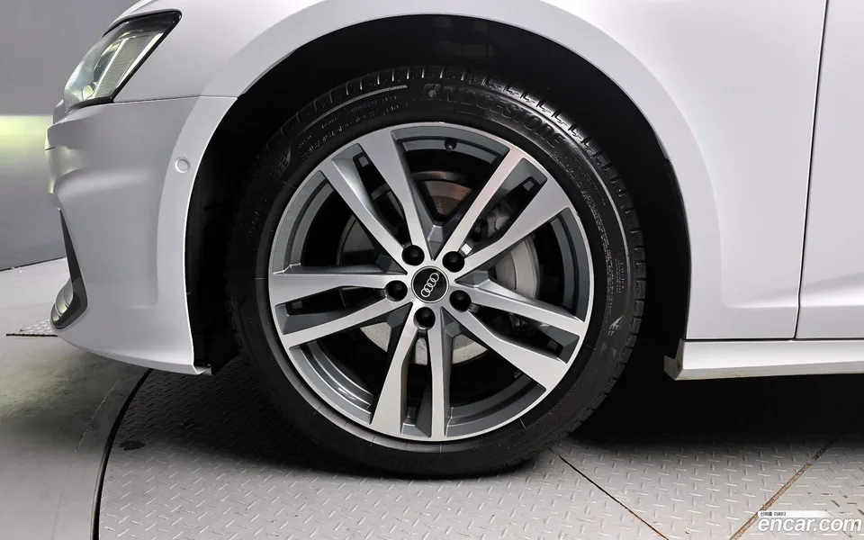 Audi A6 45 TFSI 2022 — миниатюра 2