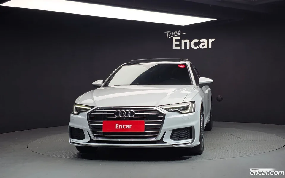 Audi A6 45 TFSI 2022 — миниатюра 3