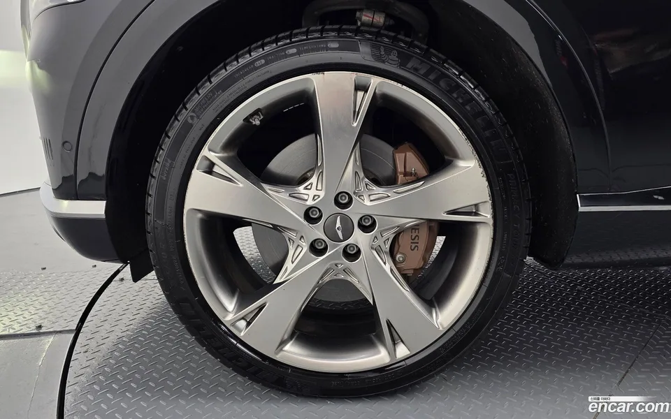 Genesis GV80 3.5T AWD 2022 — миниатюра 2