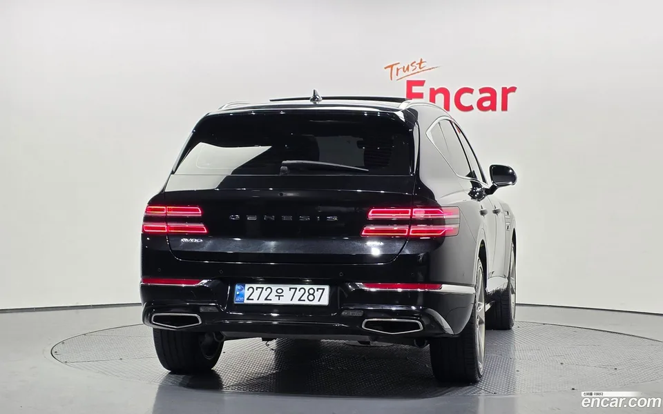 Genesis GV80 3.5T AWD 2022 — миниатюра 4