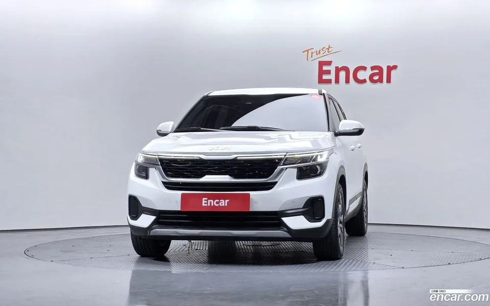 Kia Seltos 1.6 2WD 2022 — миниатюра 3