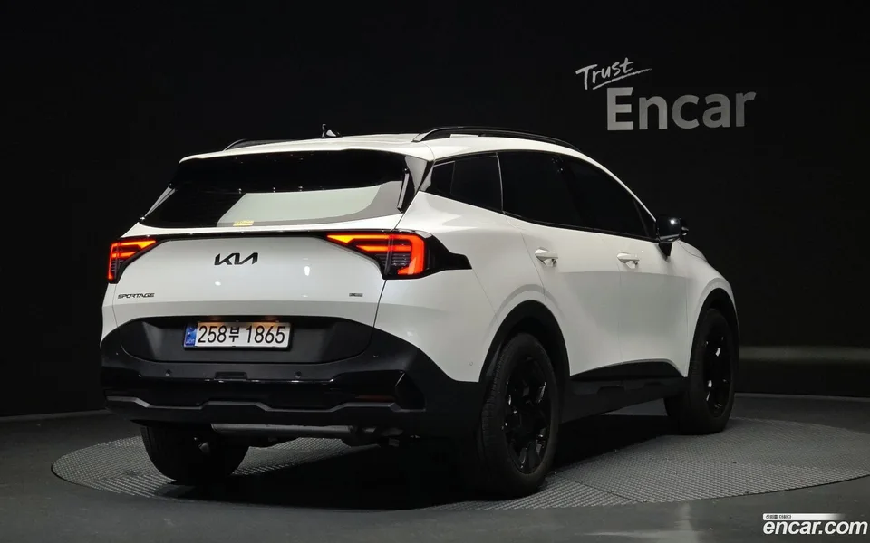 Kia Sportage 1.6 2WD 2025 — миниатюра 2