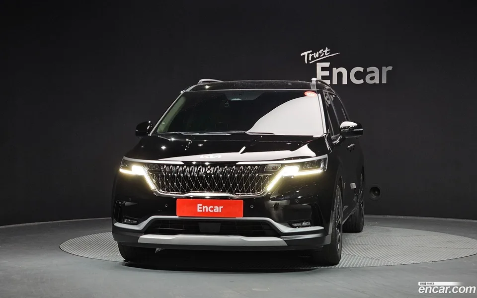 Kia Carnival 9 2022 — миниатюра 3