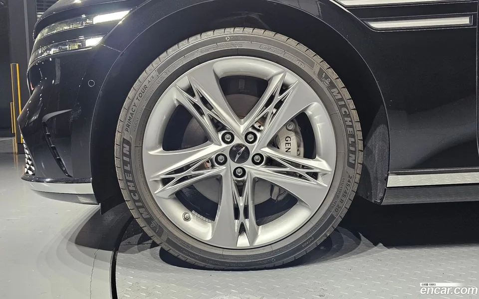 Genesis G90 3.5 AWD 2022 — миниатюра 2