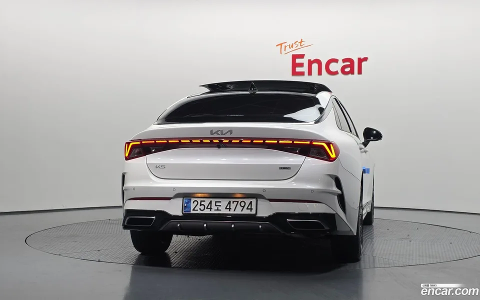 Kia K5 Hybrid 2023 — миниатюра 4
