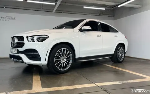 Mercedes-Benz GLE-Class 2023 купить в Москве