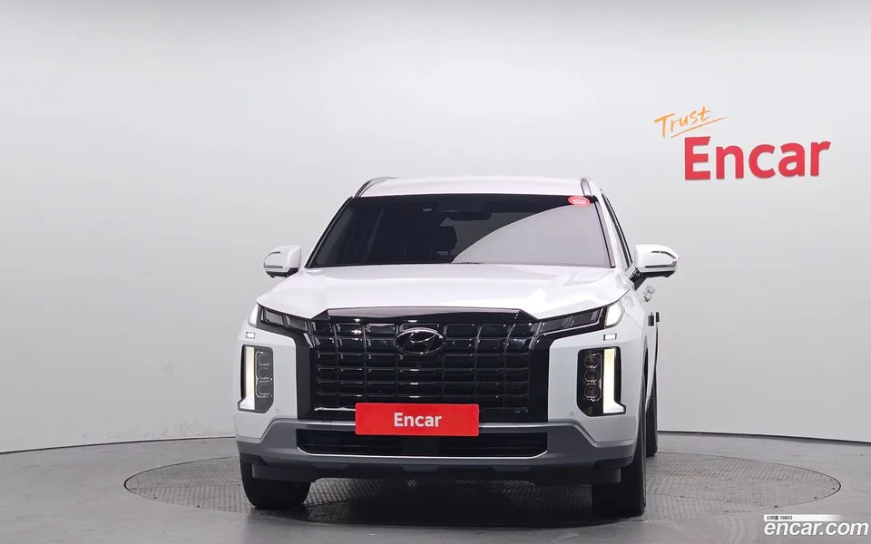 Hyundai Palisade 2.2 2WD 2024 — миниатюра 3