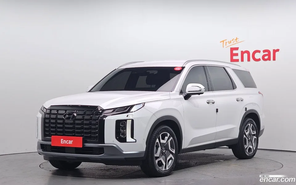 Hyundai Palisade 2.2 2WD 2024 — фото 1, купить с доставкой в Москву