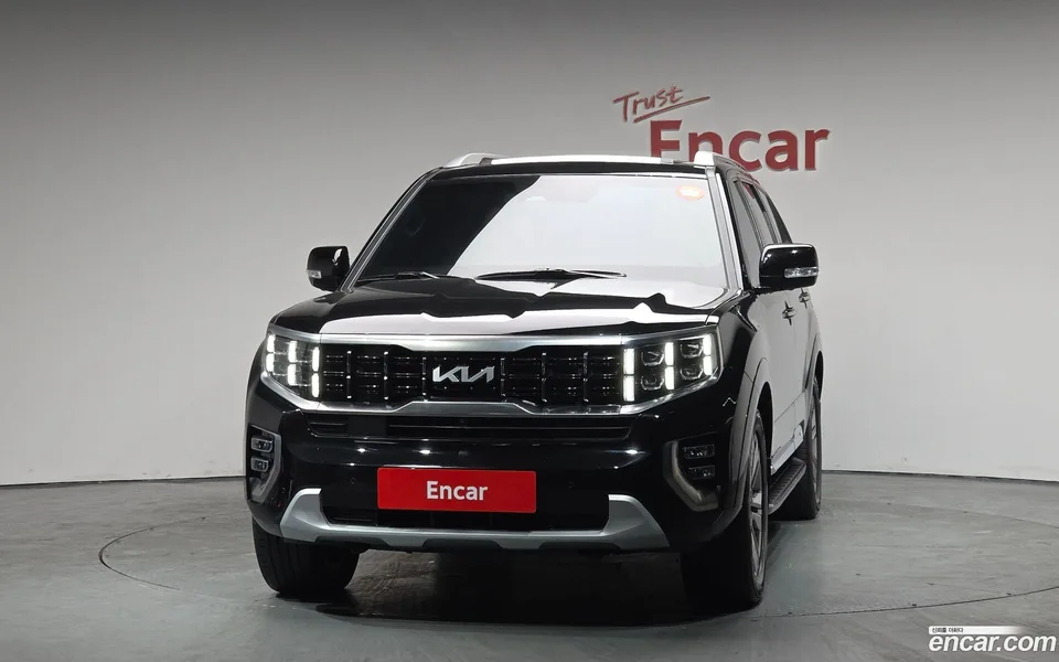 Kia Mohave The Master 3.0 4WD 6 2023 — миниатюра 3