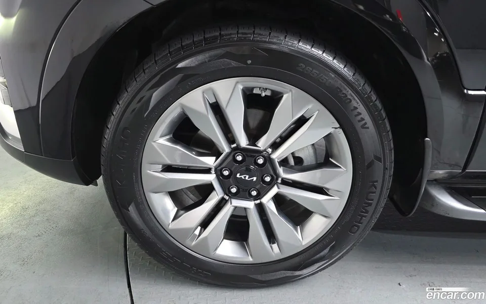 Kia Mohave The Master 3.0 4WD 6 2023 — миниатюра 5