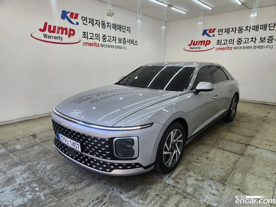 Hyundai Grandeur 3.5 LPG 2WD () 2025 — фото 1, купить с доставкой в Москву