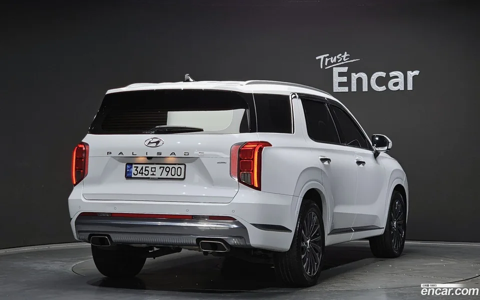 Hyundai Palisade 2.2 4WD 2023 — миниатюра 2