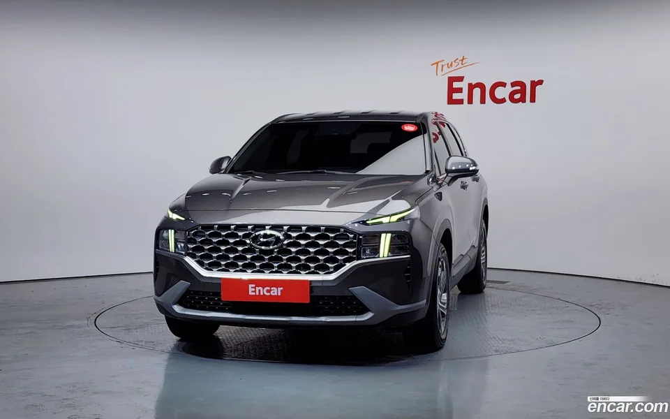 Hyundai SantaFe 2.2 4WD 2022 — миниатюра 3