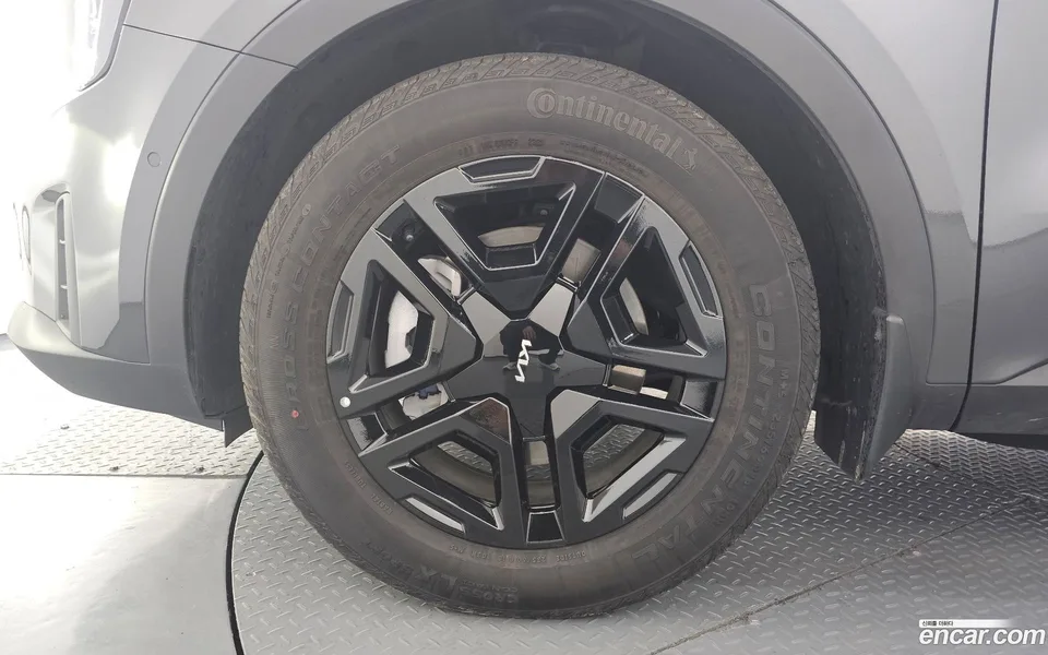 Kia Sorento HEV 1.6 4WD 2023 — миниатюра 5