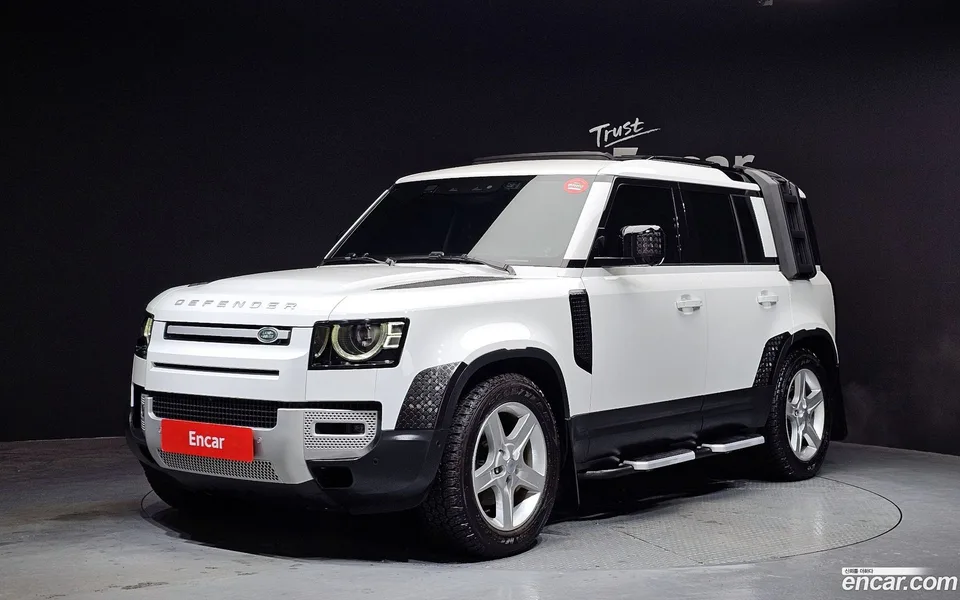Land Rover Defender 110 D250 SE 2023 — фото 1, купить с доставкой в Москву
