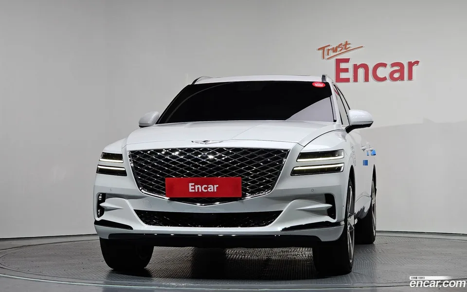Genesis GV80 2.5T AWD 2023 — миниатюра 3