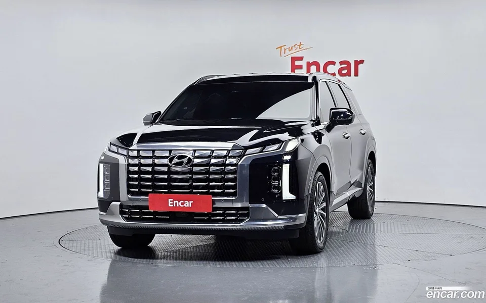 Hyundai Palisade 2.2 2WD 2024 — миниатюра 3