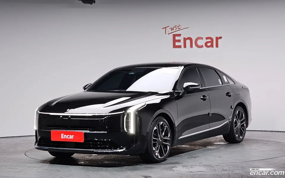 Kia K8 2.5 2WD 2025 — фото 1, купить с доставкой в Москву