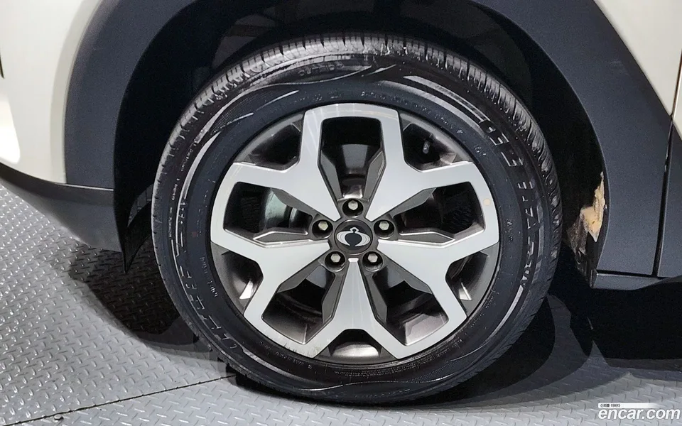 KG Mobility Torres 1.5 2WD 2024 — миниатюра 2