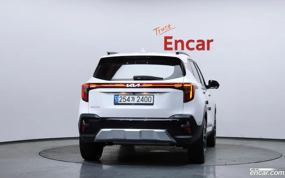 Kia Seltos 1.6 2WD 2022 — миниатюра 4
