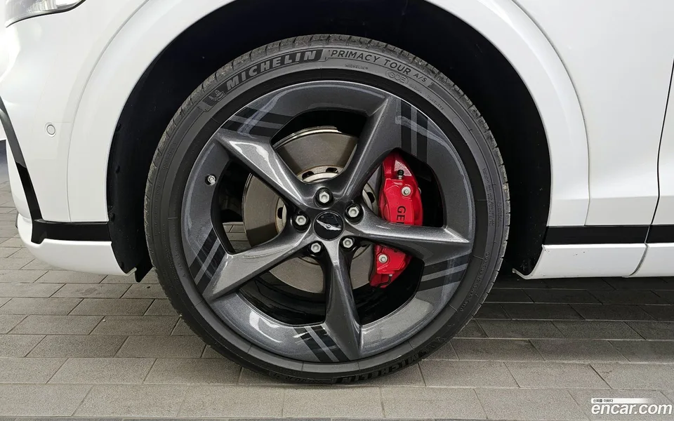 Genesis GV70 3.5T AWD 2024 — миниатюра 2